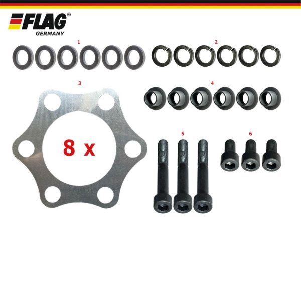 GASKET KIT – FLAG Germany GmbH
